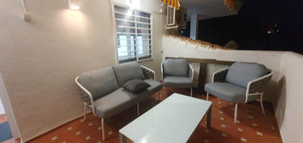 Comfortable One Bedroom Apartment Фуэнхирола Экстерьер фото